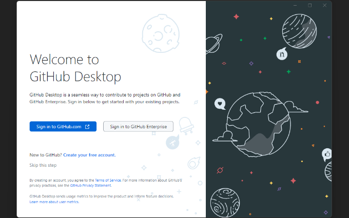 Sign in to GitHub client Sign in to GitHub client