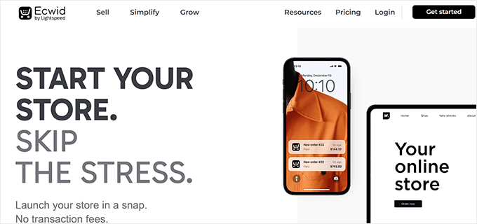 Ecwid