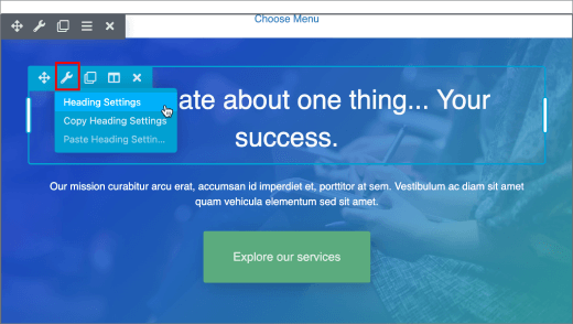 wrench icon wrench icon