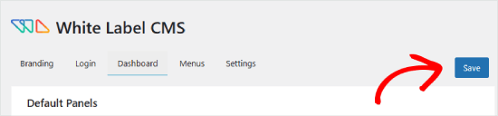 Botón Guardar Botón Guardar