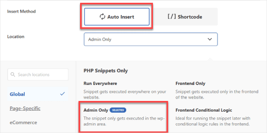 Solo administrador Solo administrador