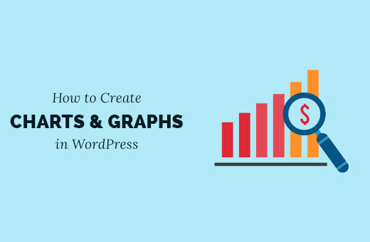 Adding Charts and Graphs in WordPress Adding Charts and Graphs in WordPress