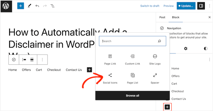Adding social sharing icons to WordPress Adding social sharing icons to WordPress