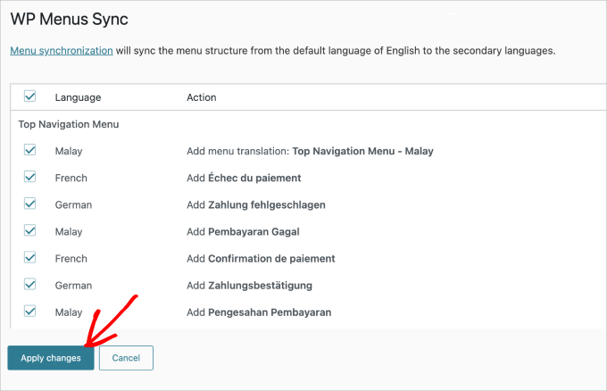 wpml-sync-menu-1 WPML sync menu