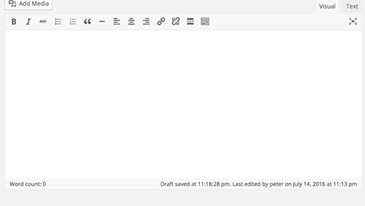 Auto embeds in WordPress Auto embeds in WordPress