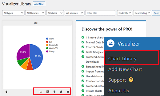 Edit chart Edit chart