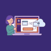Come Creare Screenshot Automatici del Sito Web in WordPress