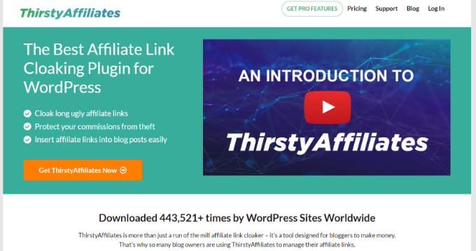 ThirstyAffiliates ThirstyAffiliates