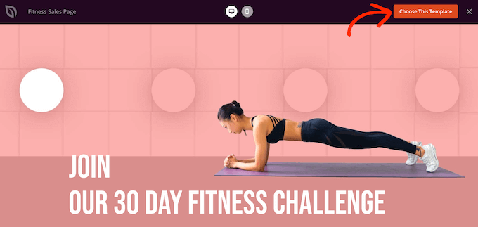 Scelta di un modello SeedProd