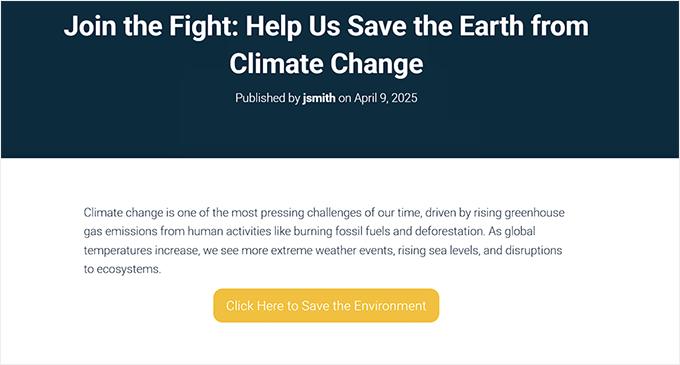 Custom Styles preview Custom Styles preview