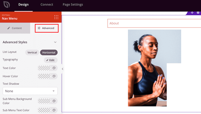 Creare una navigazione responsive per dispositivi mobili utilizzando SeedProd