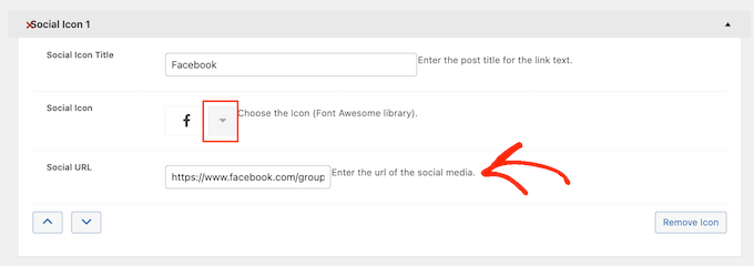 Aggiungere Facebook, Twitter e altre piattaforme social al tuo sito web o blog