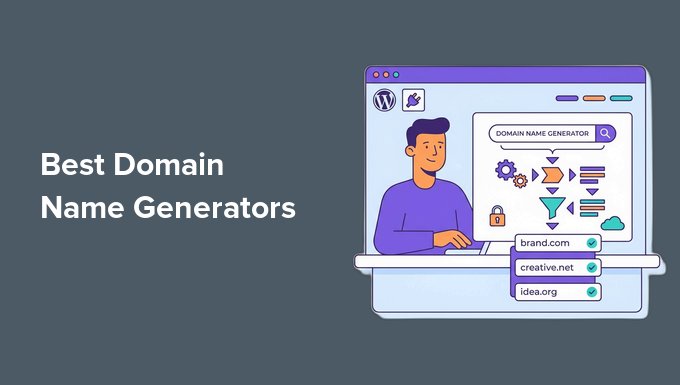 Best Domain Name Generators