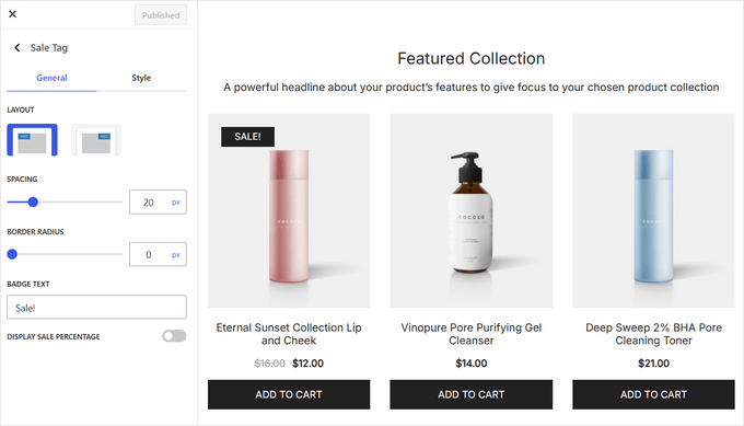 Botiga theme advanced WooCommerce modules Botiga theme advanced WooCommerce modules