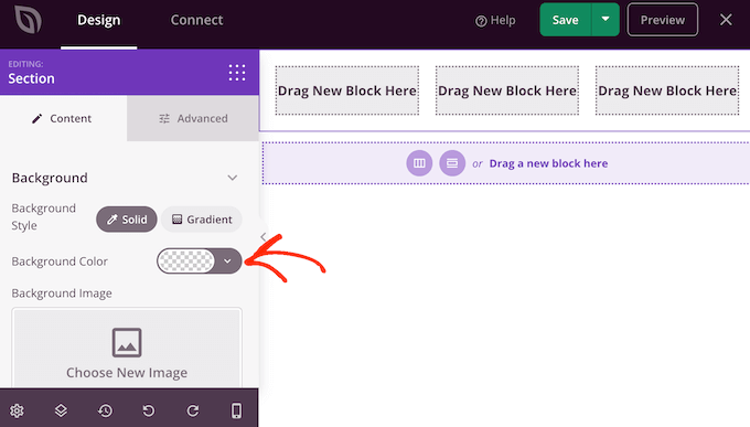 Changing the background color of a WordPress footer Changing the background color of a WordPress footer