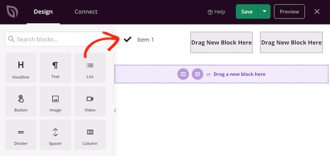 Adding blocks to the WordPress footer Adding blocks to the WordPress footer