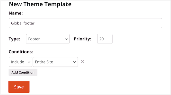 Creating a custom footer with SeedProd Creating a custom footer with SeedProd
