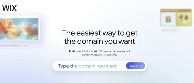 Wix Domain Name Generator