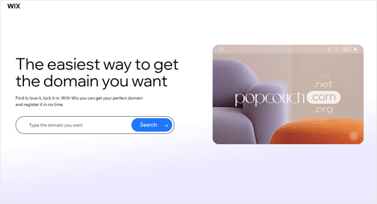 Wix Domain Name Generator