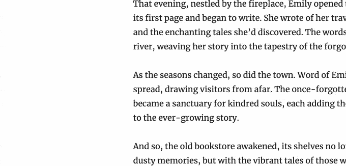 Animation of Lazy Load Comments on Scroll Animation of Lazy Load Comments on Scroll