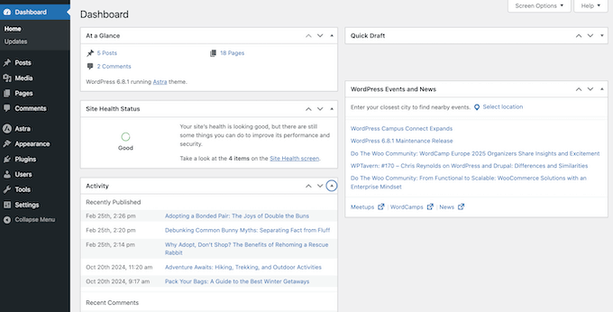 WordPress: The best blogging platform WordPress: The best blogging platform