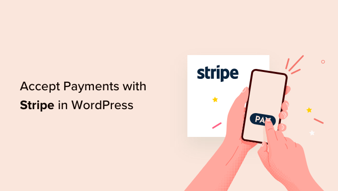 How to accept payments with Stripe in WordPress How to accept payments with stripe WordPress