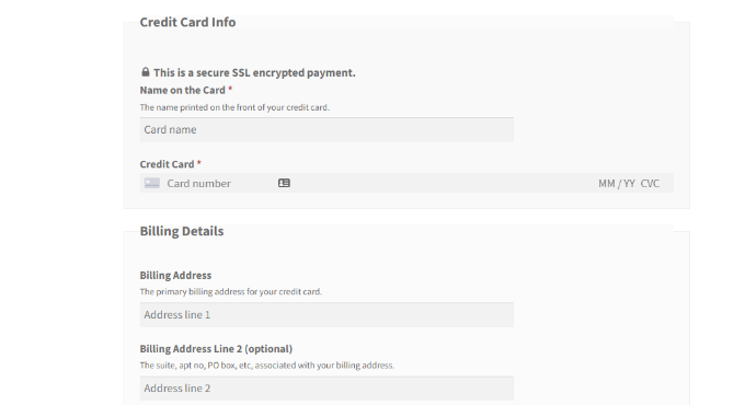 Stripe checkout Easy Digital Downloads Pay for digital downloads through Stripe