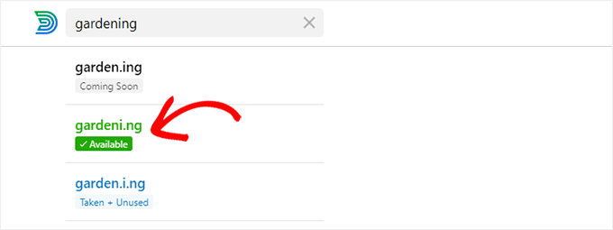 Using domain hack to generate short url Using domain hack to generate short url
