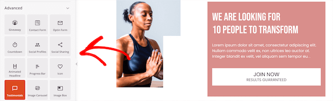 SeedProd page builder SeedProd page builder