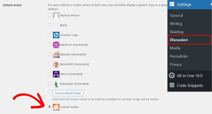 How to change the default Gravatar in WordPress How to change the default Gravatar in WordPress