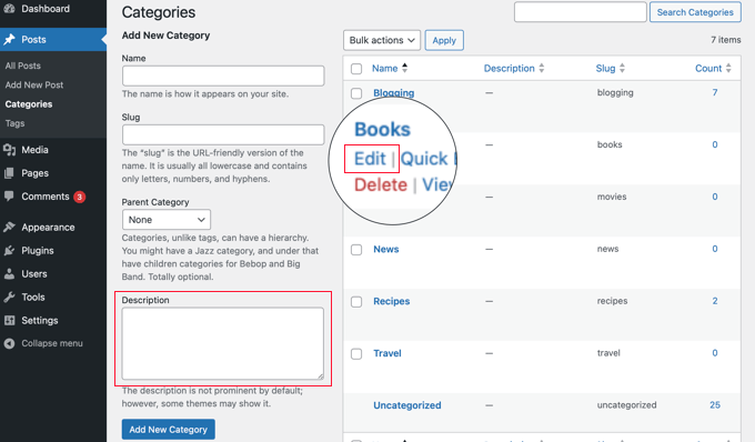 La Página de Entradas»Categorías La Página de Entradas»Categorías