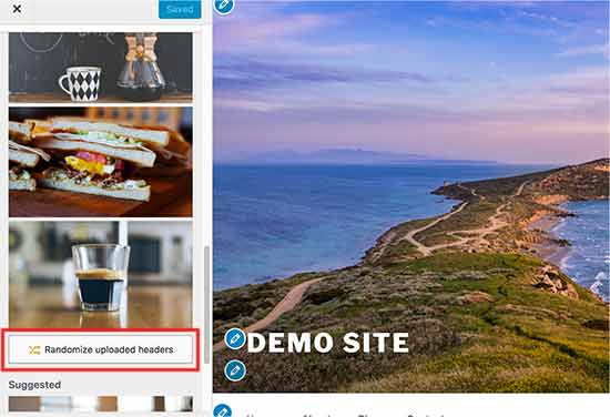 Randomize header image Randomize header image