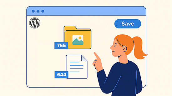 File permissions in WordPress explained File permissions in WordPress explained