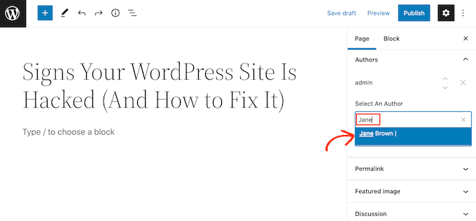 Creating a multi-author WordPress blog Creating a multi-author WordPress blog