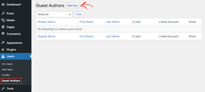 Adding multi authors to your WordPress blog Adding multi authors to your WordPress blog