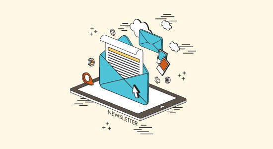 Email subscription Email subscription