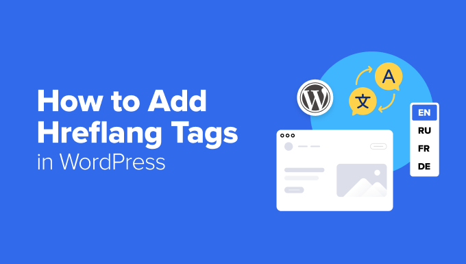 How to Add Hreflang Tags in WordPress