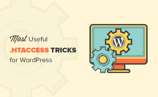 Truques de .htaccess Mais Úteis para WordPress