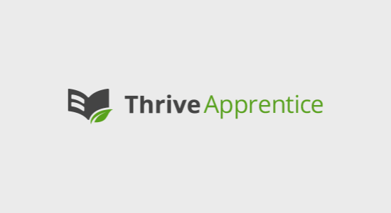 Thrive Apprentice