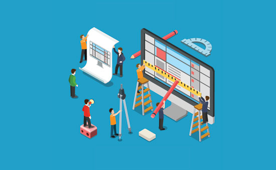 Selecting a theme for WordPress Selecting a theme for WordPress