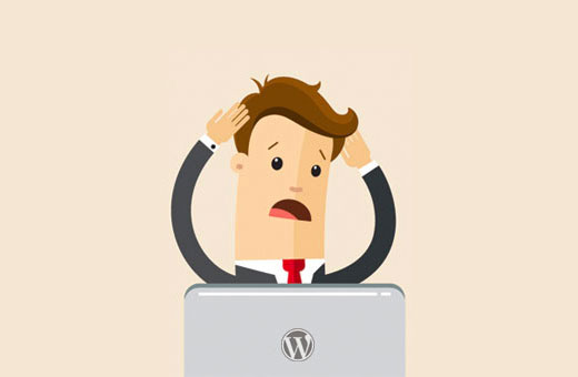 Common WordPress errors Common WordPress errors
