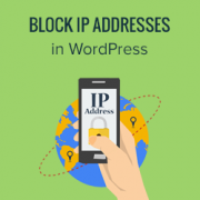So blockieren Sie IP-Adressen in WordPress