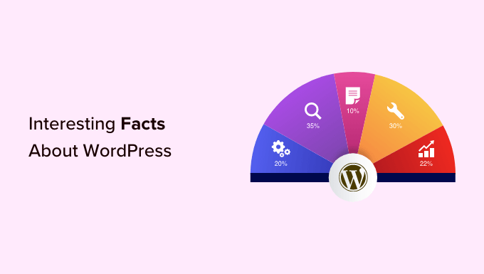 Interesting facts about WordPress Interesting facts about WordPress