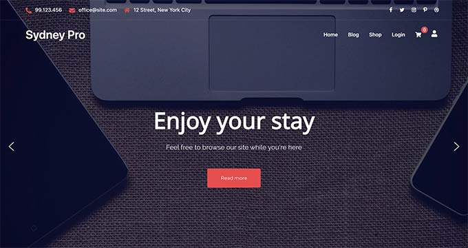 Sydney Pro Sydney Pro