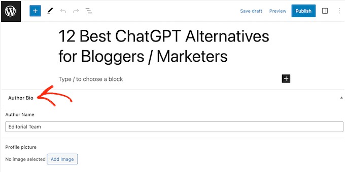 An example of a custom meta data box, created using a free WordPress plugin An example of a custom meta data box, created using a free WordPress plugin