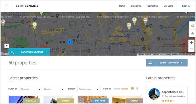 Estate Engine Estate Engine