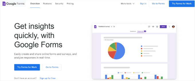 Click go to forms Click go to forms