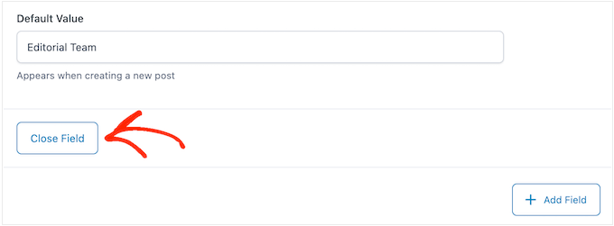 Adding custom data to a website or blog Adding custom data to a website or blog