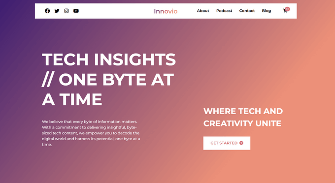 Tema affiliato SeedProd