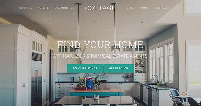 WP Real Estate WP Real Estate